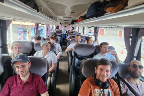 Colca Canyon in 2 Days with Hot Springs and Drop-off to Puno Colca Canyon in 2 Days with Hot Springs and Connection to Puno
