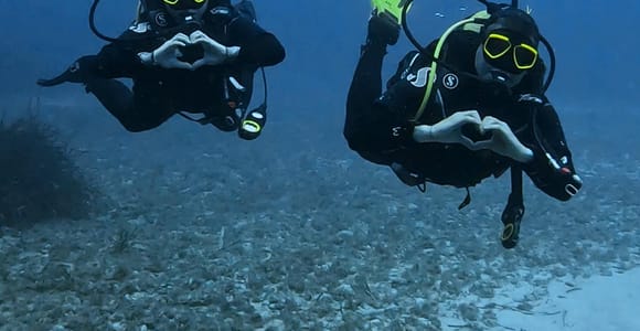 Portocolom: Schnuppertauchen - deine ersten Atemzüge unter Wasser