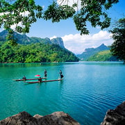 4-Day Cao Bang to Ba Be Lake Tour with Local Guide 4-Day Cao Bang to Ba Be Lake Tour with Local Guide