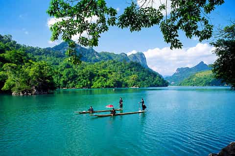 4-Day Cao Bang to Ba Be Lake Tour with Local Guide - Image 3