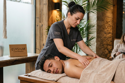 Bucharest Therme Wellness Transfer with Skip-the-Line Ticket Therme - Palm + Galaxy with Skip-the-Round ticket 3 HOURS