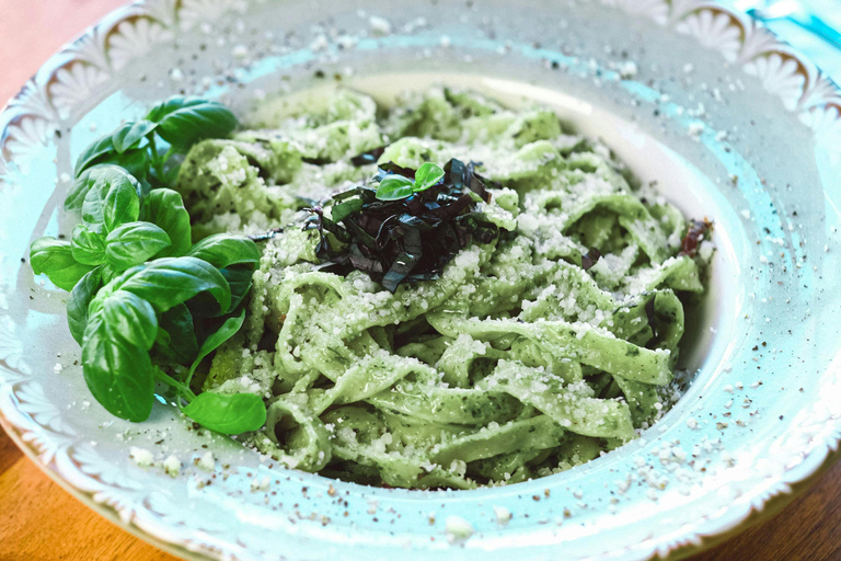 Sacramento: Rainbow Pasta Making Class With a Local Chef