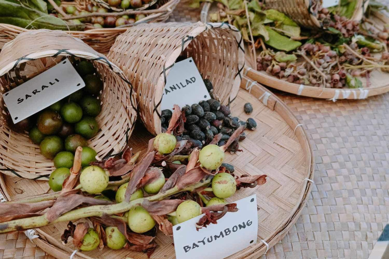 Boracay: raccolta di cibo e spiaggia nascostaAlla ricerca di cibo sull'isola di Boracay con esperienza sulla spiaggia nascosta
