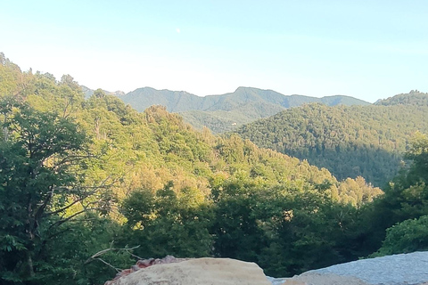 Panoramic breakfast, Santa Lucia Di Moriani