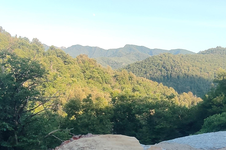 Panoramic breakfast, Santa Lucia Di Moriani