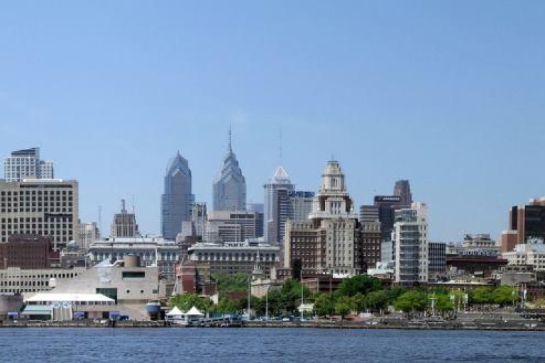 Philadelphia: privé 2 uur durende historische wandeltocht in het Duits