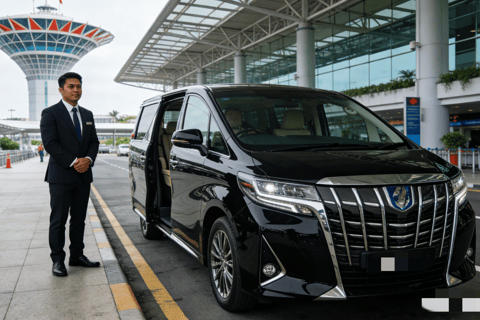 Kuala Lumpur: KUL Airport Private Transfer to/from Downtown Departure: Hotel in Kuala Lumpur city center to KUL Airport