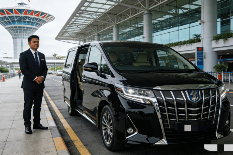 Kuala Lumpur: KUL Airport Private Transfer to/from Downtown Arrival: KUL Airport to hotel in Kuala Lumpur city center