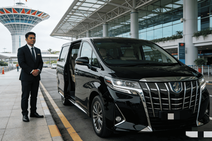 Kuala Lumpur: Privater Transfer zwischen Flughafen KUL und Stadtzentrum. Foto: GetYourGuide