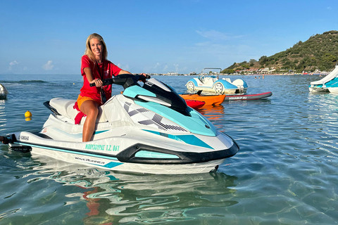 Zakynthos: Jet Ski Rental Zakynthos: Jet Ski Rental 20 minutes