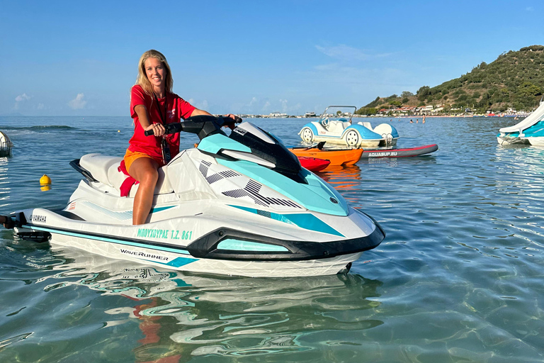Zakynthos: Jet Ski Rental Zakynthos: Jet Ski Rental 20 minutes