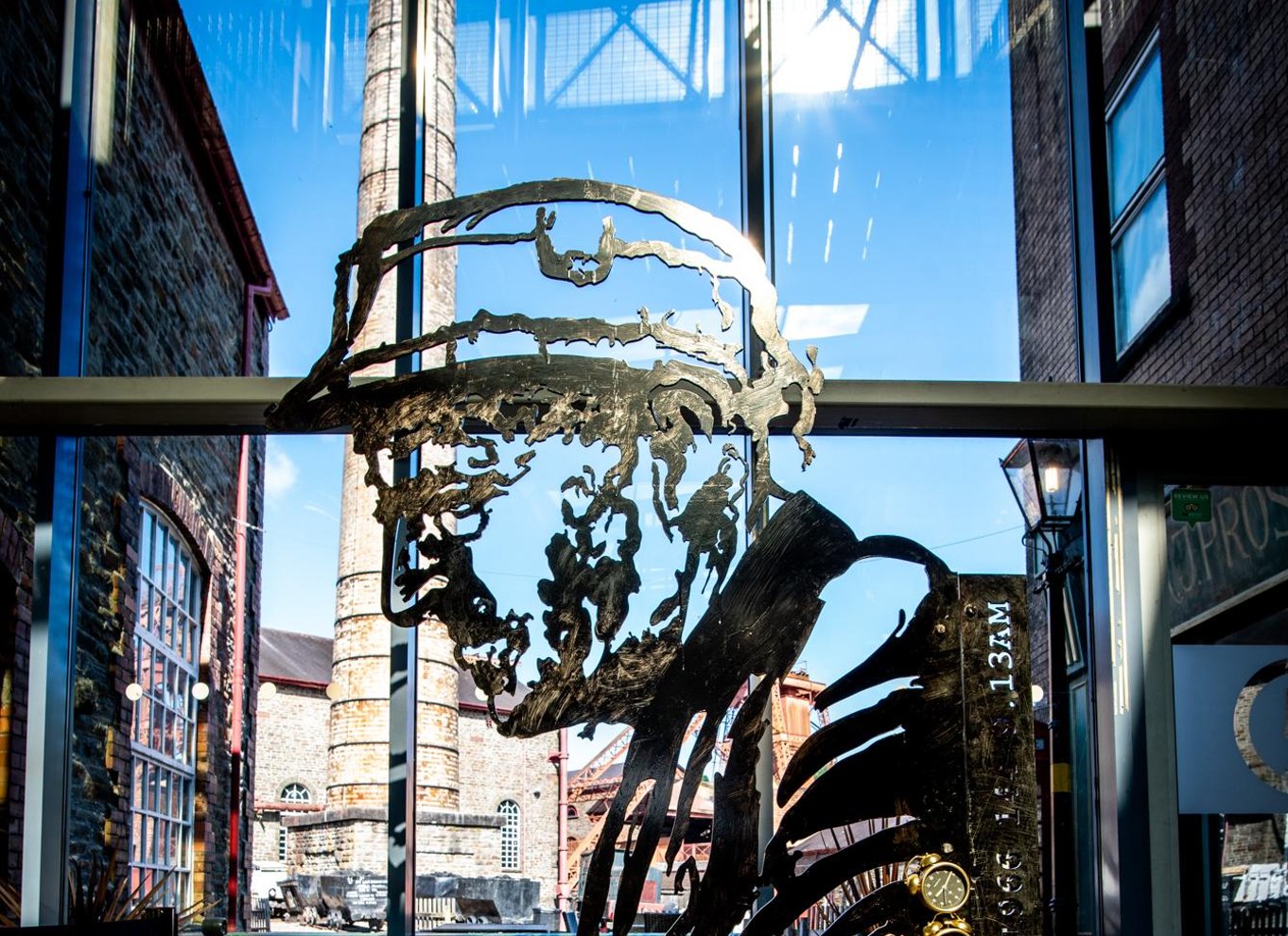 South Wales Valleys: Black Gold underjordisk oplevelsestur