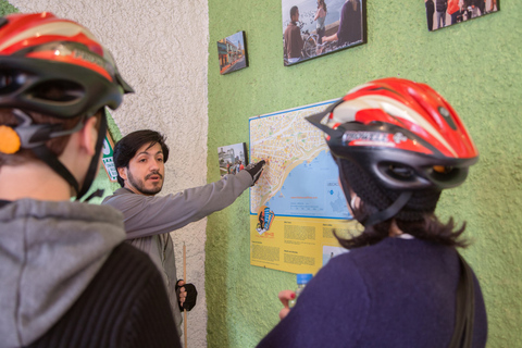 Lima Bike Tour: Bohemia, Ocean and Local Flair