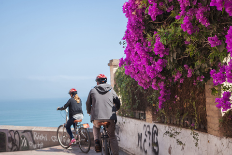 Lima Bike Tour: Bohemia, Ocean and Local Flair