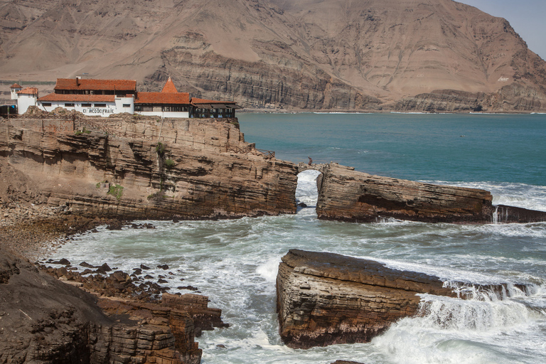 Lima Bike Tour: Bohemia, Ocean and Local Flair