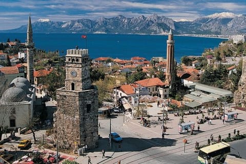 Historical Antalya: Private Full-Day Sightseeing Tour