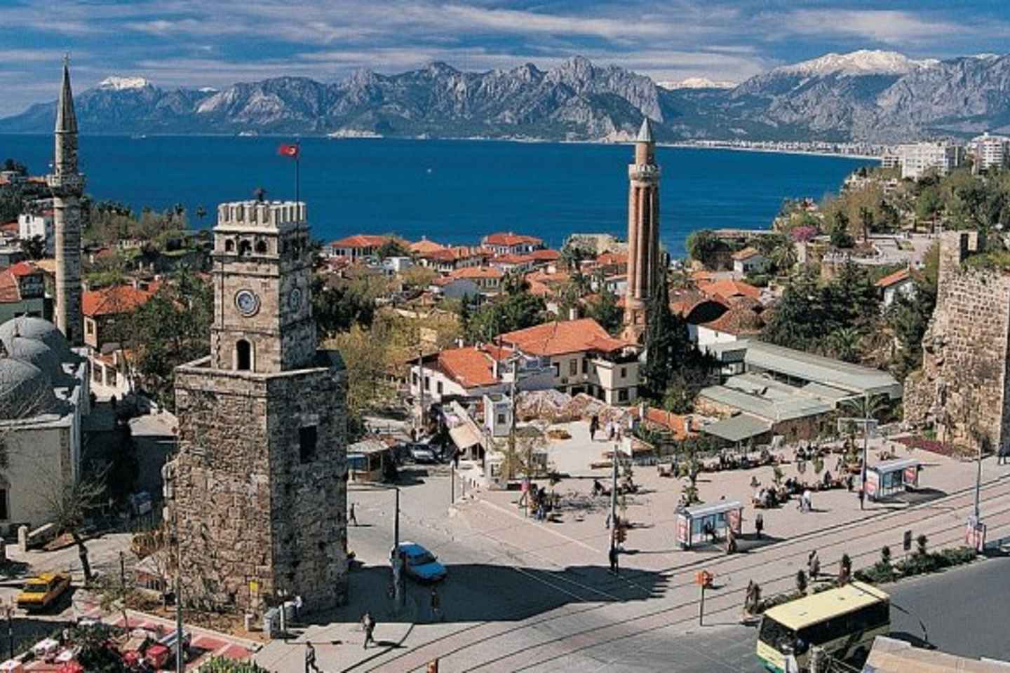 Historical Antalya: Private Full-Day Sightseeing Tour - Historical Antalya: Private Full-Day Sightseeing Tour