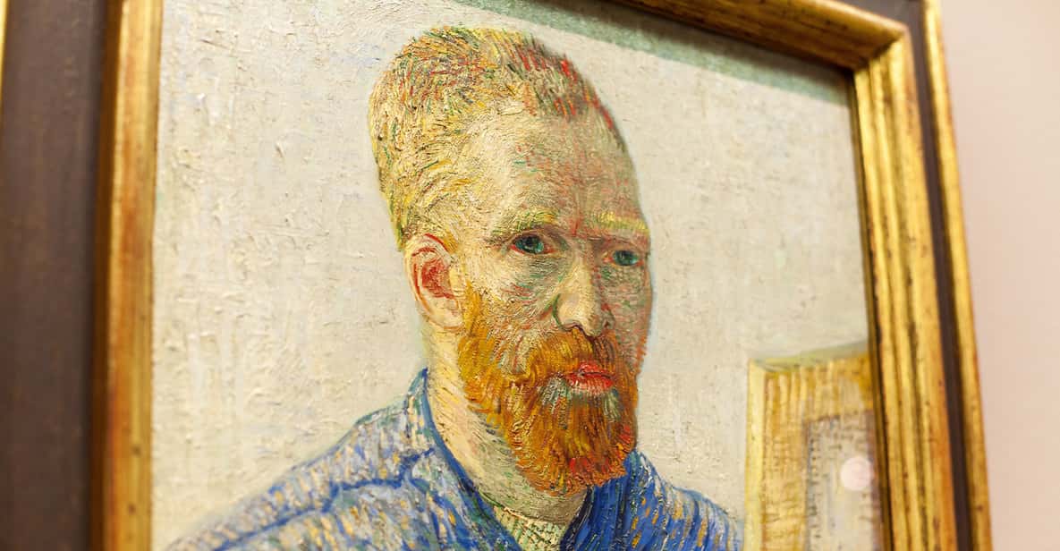 Afbeelding 12 van Amsterdam: Van Gogh Museum Ticket en Stadsrondvaart