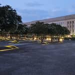 Washington: tour serale privato con passaggio in hotel