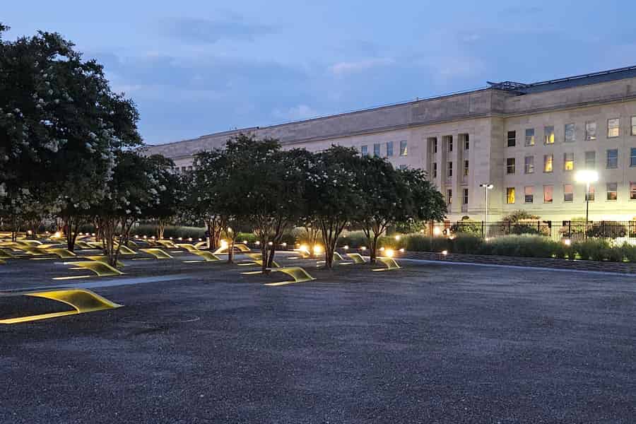 Washington, DC: Private Abendtour mit Hotelabholung. Foto: GetYourGuide Washington, DC: Private Abendtour mit Hotelabholung. Foto: GetYourGuide