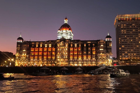 Mumbai Night Sightseeing - Private Tour With Hotel Pickup