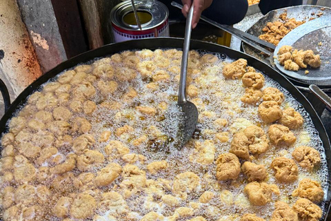 Tour gastronómico y templo de Jodhpur con guía local