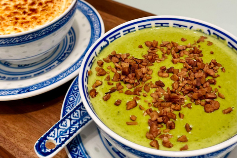 Guangzhou Street Bites: Tangshui, Dim Sum, and Desserts