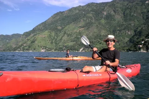Los Elementos Adventure Center: Kayak, Swim, and Relax