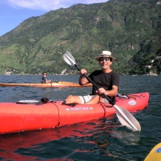 Los Elementos Adventure Center: Kayak, Swim e Relax