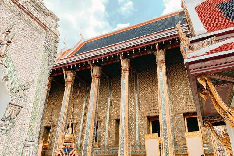 Bangkok: 2 Hours Grand Palace & Wat Pho Private Tour