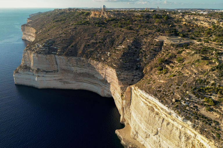 Explore Malta’s top sites on a private 8-hour tour