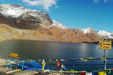 Pokhara: Gosaikunda Lake 7-Day Trek with Guide