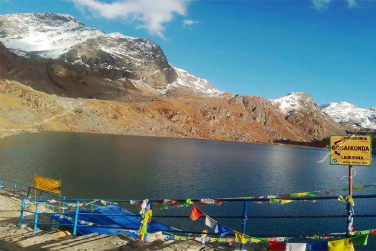 Pokhara: Gosaikunda Lake 7-Day Trek with Guide