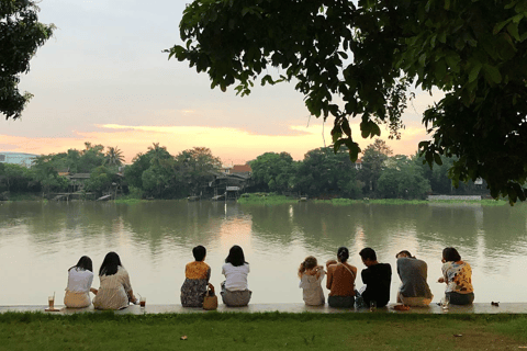 From Bangkok: Ayutthaya Must-Visit Temples with Café Private Day Tour