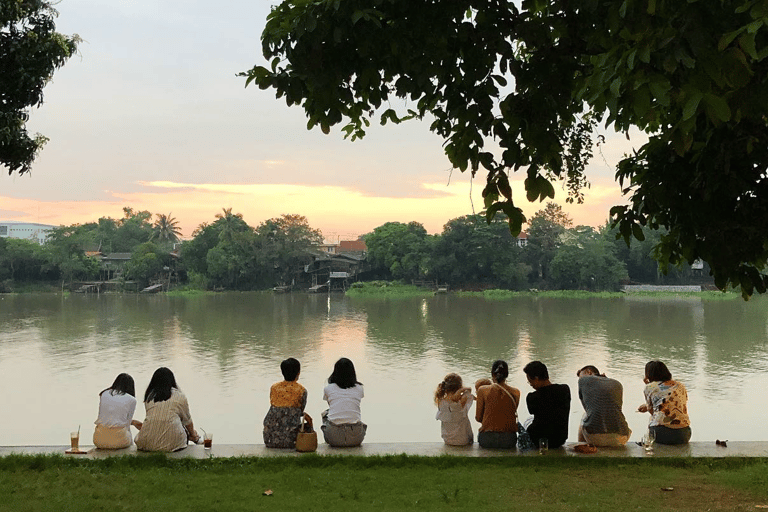 From Bangkok: Ayutthaya Must-Visit Temples with CaféPrivate Day Tour