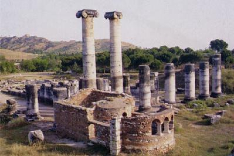 Discover Ephesus: Private Full-Day Tour from Kusadasi
