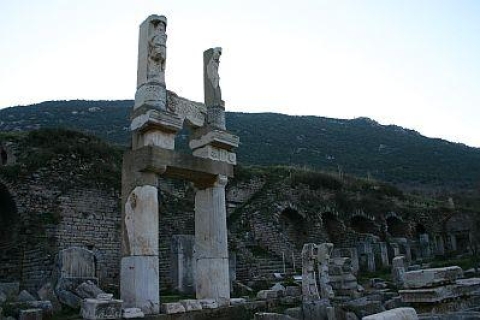 Ontdek Efeze: privétour van een hele dag vanuit Kusadasi