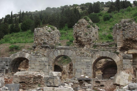 Descubre Éfeso: tour privado de día completo desde Kusadasi