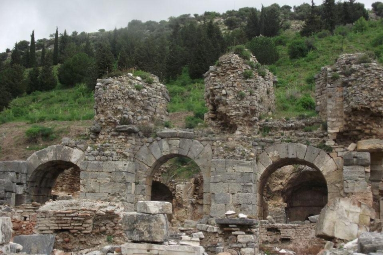 Ab Kusadasi: Private Tagestour nach Ephesos
