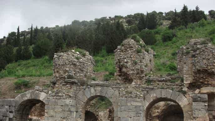 discover ephesus private fullday tour from kusadasi