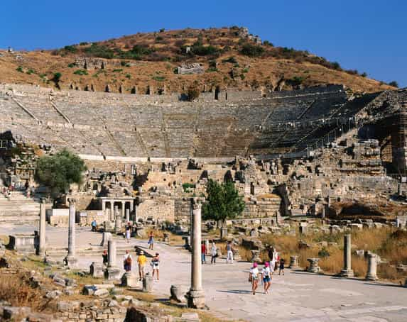 Discover Ephesus Private Full Day Tour From Kusadasi GetYourGuide