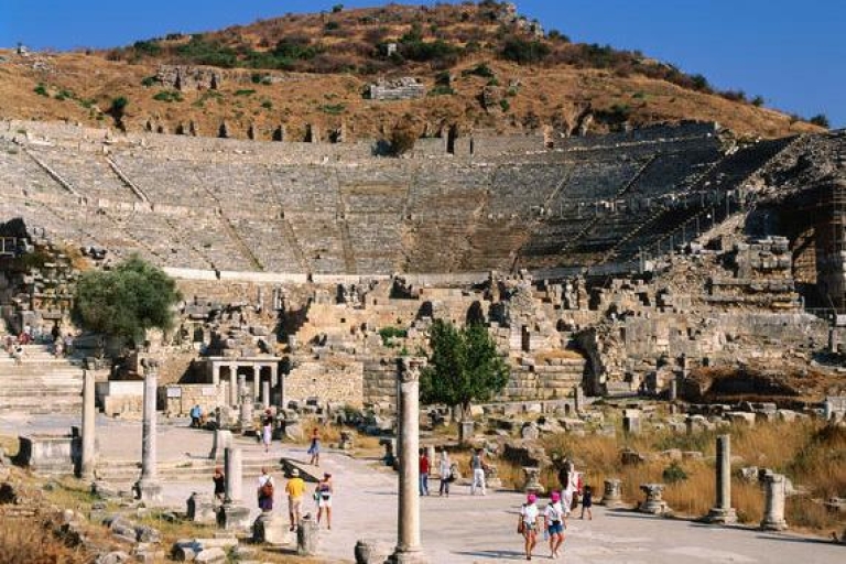Odkryj Efez: Prywatna całodniowa wycieczka z Kusadasi