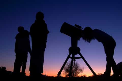 sonoran desert stargazing tour