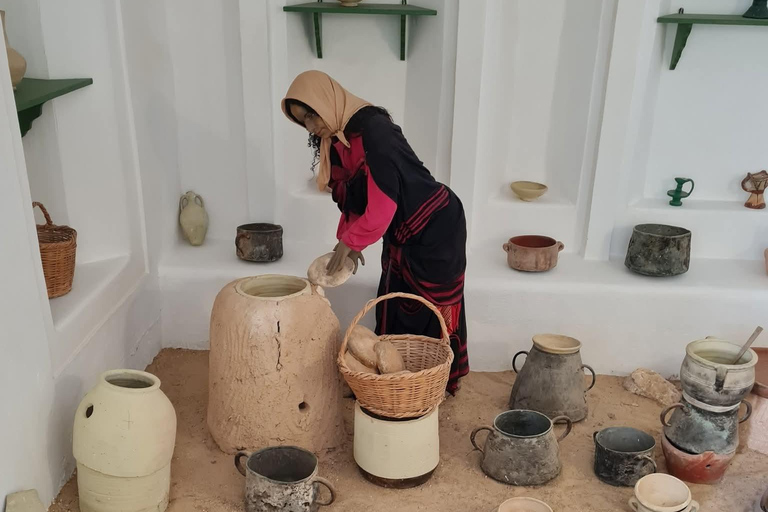 Authentic Djerba: Guellala Museum, Oil Mill & Introduction to Pottery Artisanal Djerba: Guellala Museum, Oil Mill & Introduction to Pottery