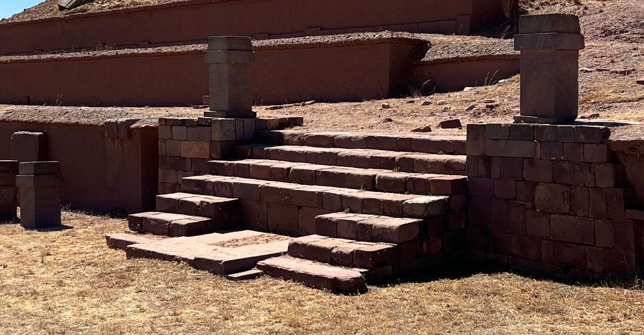 Tiwanaku - Pre Incan Ruins - Housity