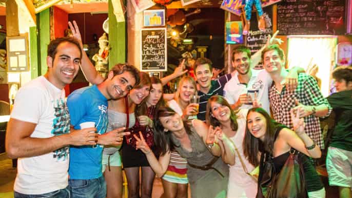 budapest official pub crawl