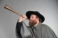 Leipzig, passeio de 1,5 horas com o Night Watchman Bremme - Housity