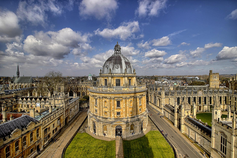 Oxford and Cotswold Private tour Entry to Oxford University