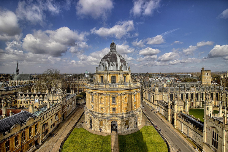 Oxford and Cotswold Private tour Entry to Oxford University