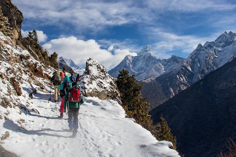 3 Daagse Ghorepani Poonhill Trek vanuit Pokhara3 Daagse Ghorepani Poonhill Trek